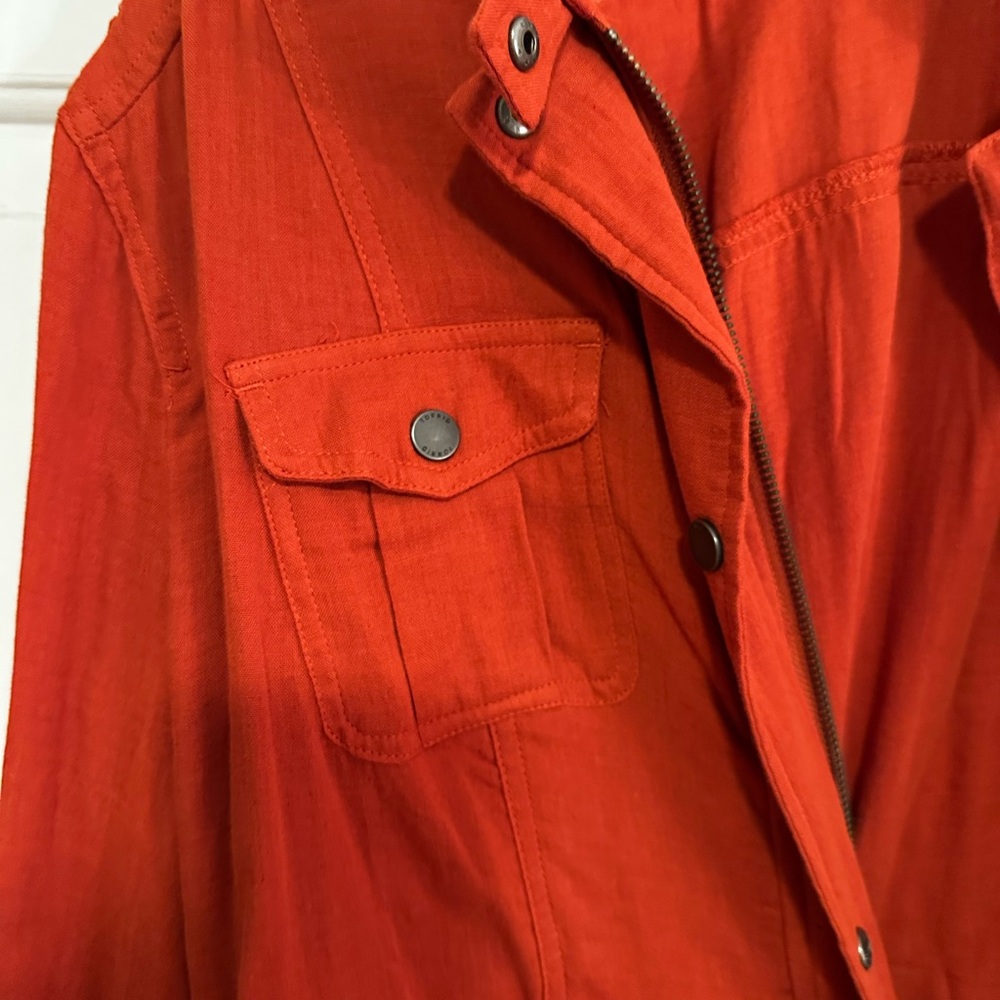 Torrid Utility Jacket - Picture 5 of 12